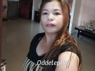 Oddetephil