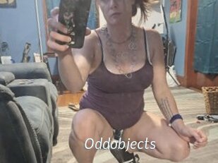 Oddobjects