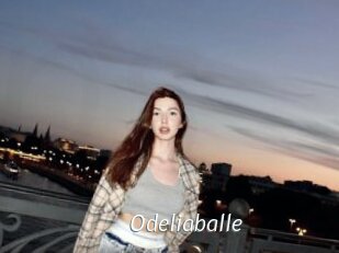 Odeliaballe