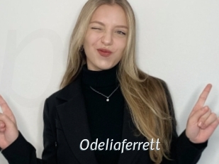 Odeliaferrett