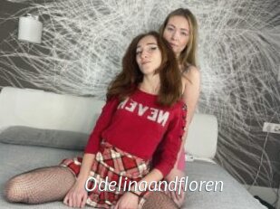 Odelinaandfloren