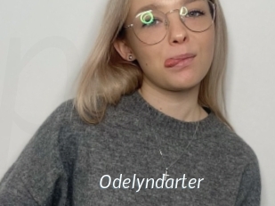 Odelyndarter