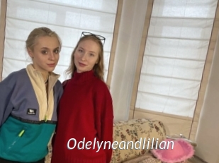Odelyneandlilian