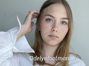 Odelynfootman
