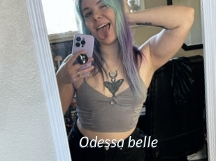 odessa_belle Porn Star