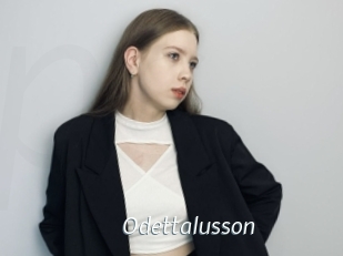 Odettalusson