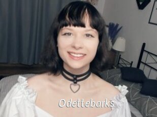 Odettebarks