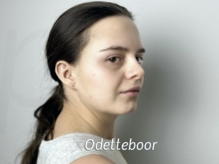 Odetteboor
