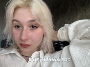 Odetteboustead