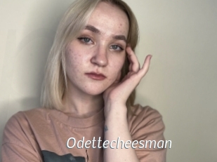 Odettecheesman