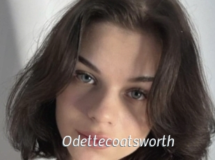 Odettecoatsworth
