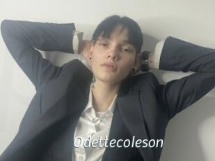 Odettecoleson