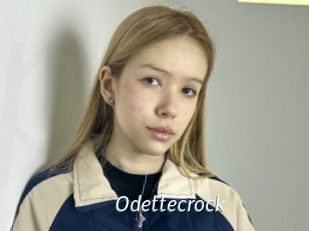Odettecrock