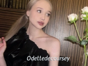 Odettedecoursey