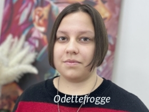 Odettefrogge