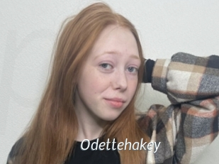 Odettehakey