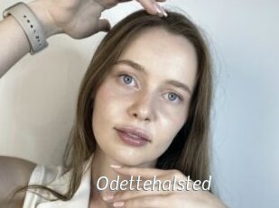 Odettehalsted