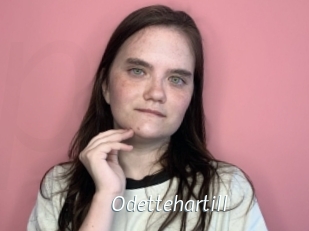 Odettehartill