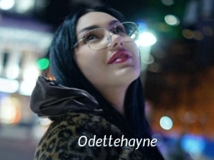 Odettehayne