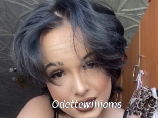 Odettewilliams