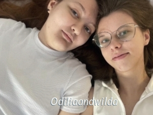 odiliaandwilda Porn Star