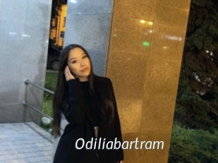 Odiliabartram