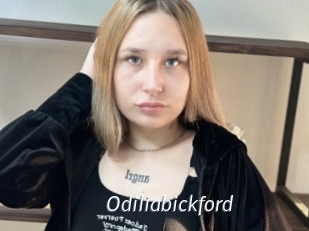 Odiliabickford