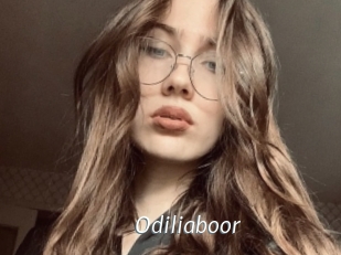 Odiliaboor