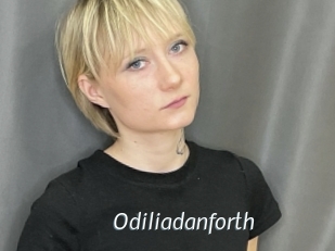 Odiliadanforth