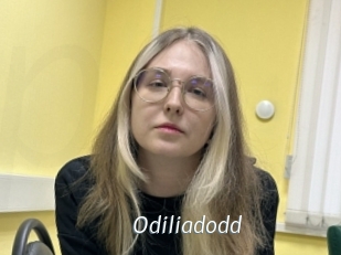 Odiliadodd