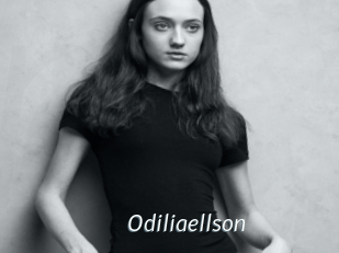 Odiliaellson