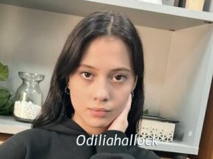 Odiliahallock