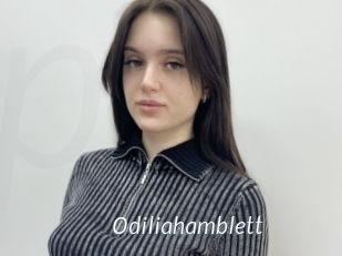 Odiliahamblett