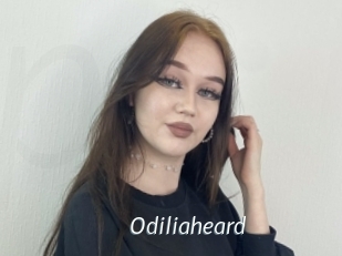 Odiliaheard
