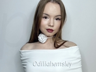 Odiliahemsley