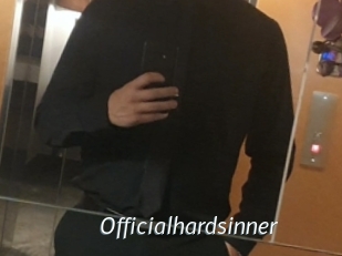 officialhardsinner Porn Star