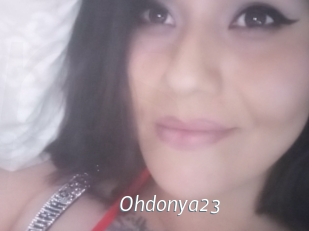 Ohdonya23