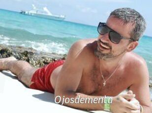 Ojosdementa