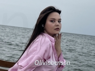 Oliviabenson