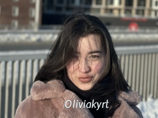 Oliviakyrt