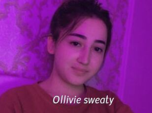 Ollivie_sweaty