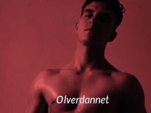 Olverdannet