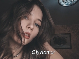 Olyviamur