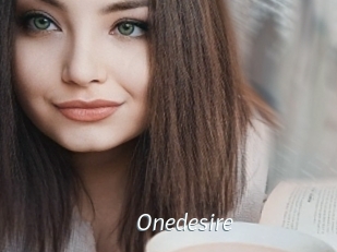 Onedesire