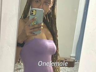 Onefemale