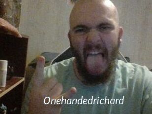 Onehandedrichard