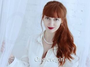 Onelovegirl