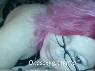 Onesexygrandma