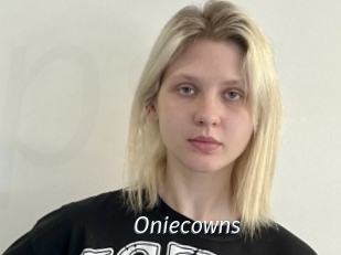 Oniecowns