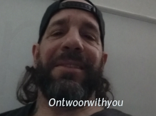 Ontwoorwithyou